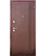 Дверь металлическая порошковое напыление СП-2183