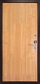 Дверь эконом класса ЭК-698